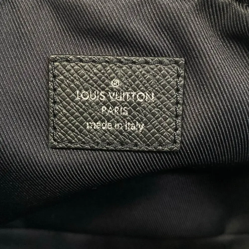 Louis Vuitton Bum Bag Outdoor Taigarama Bum Bag M30245